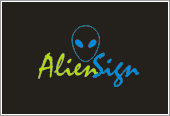 Alien Sign